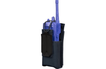 Image of Condor Outdoor Patrol Radio Pouch Gen 2, Navy Blue, 191229-006