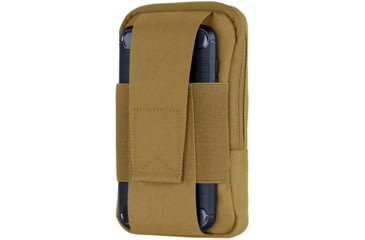 Image of Condor Outdoor Phone Pouch, Coyote Brown, 191224-498