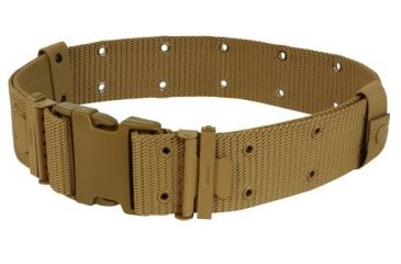 Image of Condor Outdoor Pistol Belt, Coyote Brown, PB-498