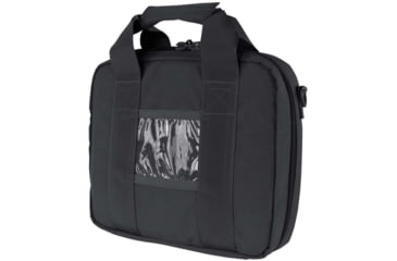 Image of Condor Outdoor Pistol Case, Black 149-002