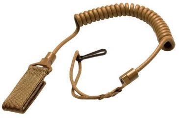 Image of Condor Outdoor Pistol Lanyard, Coyote Brown, US1004-498