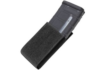 Image of Condor Outdoor QD M4 Magazine Pouch, 2 Pcs/Pack, Black, 221114-002
