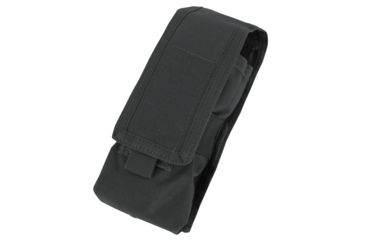 Image of Condor Outdoor Radio Pouch, Black, MA9-002
