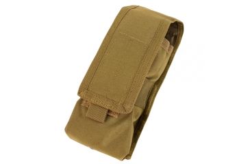 Image of Condor Outdoor Radio Pouch, Coyote Brown, MA9-498