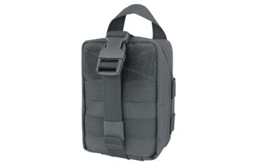 Image of Condor Outdoor Rip Away EMT Lite Pouch, Slate, 191031-027