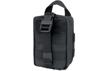 Image of Condor Outdoor Rip-Away EMT Pouch, Black MA41-002