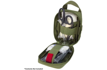 Image of Condor Outdoor Rip Away Emt Lite Pouch, Olive Drab, 191031-001