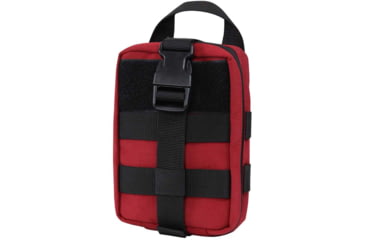 Image of Condor Outdoor Rip-Away EMT Pouch, Red MA41-010