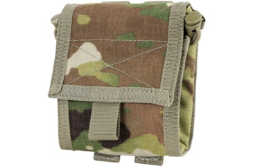 Image of Condor Outdoor Roll-Up Utility Pouch, Scorpion, MA36-800