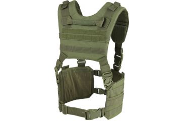 Image of Condor Outdoor Ronin Chest Rig, Olive Drab MCR7-001