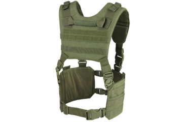 Image of Condor Outdoor Ronin Chest Rig, Olive Drab MCR7-001