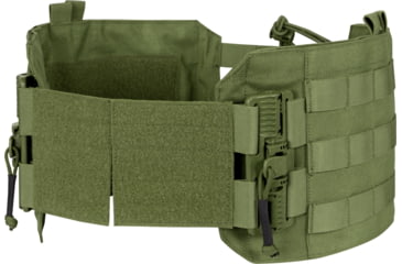 Image of Condor Outdoor RS Cummerbund Retro Kit, Olive Drab, Small/Medium, 12-221239-001-S