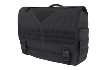 Image of Condor Outdoor Scythe Messenger Bag, Black 111061-002