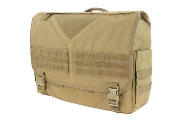 Image of Condor Outdoor Scythe Messenger Bag, Tan 111061-003