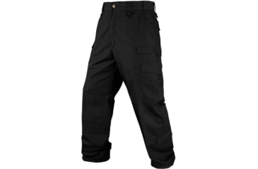 Image of Condor Outdoor Tactical Pants - Black, 38W x 32L 608-002-38-32
