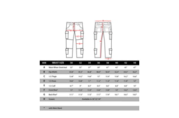 Image of Condor Outdoor Sentinel Tactical Pants, Stone, 30 Waist x 30 Length, 608-030-30-30