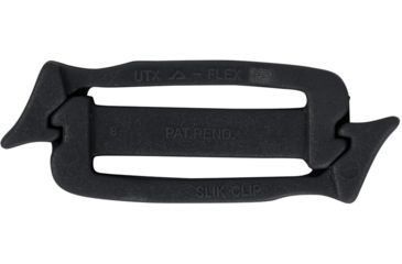 Image of Condor Outdoor Siamese Slik Clip, 10 Pcs/Pack, Black, 221092-002