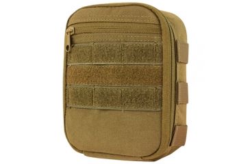 Image of Condor Outdoor Side Kick Pouch, Coyote Brown, MA64-498