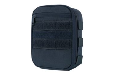 Image of Condor Outdoor Side Kick Pouch, Navy, MA64-006