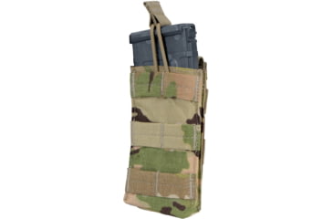 Image of Condor Outdoor Single M4/M16 Open Top Mag Pouch, Scorpion, MA18-800