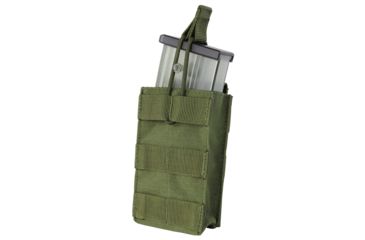 Image of Condor Outdoor Single Open Top G36 Mag Pouch, Olive Drab, 191129-001
