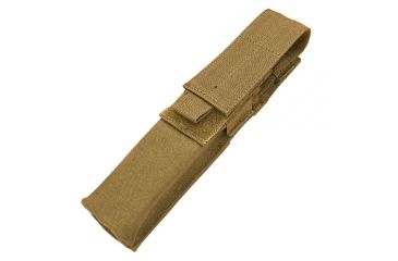 Image of Condor Outdoor Single P90 and UMP45 Mag Pouch, Coyote Brown, MA31-498
