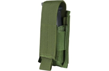 Image of Condor Outdoor Single Pistol Mag Pouch,Olive Drab MA32-001