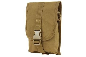 Image of Condor Outdoor Small Utility Pouch, Coyote Brown, 191044-498