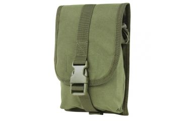 Image of Condor Outdoor Small Utility Pouch, Olive Drab, 191044-001