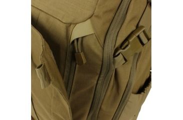 Image of Condor Outdoor Solveig Assault Pack Gen II, Coyote Brown, 111187-498