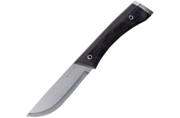 Image of Condor Survival Puukko Knife, 3.88 satin finish 1095HC steel blade, Black micarta handle, CTK2822-3.86HC