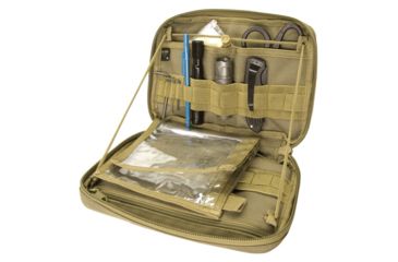 Image of Condor Outdoor T and T Pouch, Coyote Brown, MA54-498