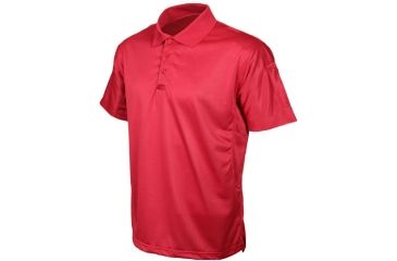 Image of Condor Outdoor Tactical Polo - Red, XXXL 612-010-XXXL