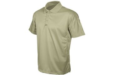 Image of Condor Outdoor Tactical Polo - Tan, XXXL 612-003-XXXL