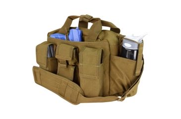 Image of Condor Outdoor Tactical Response Bag, Coyote Brown, 136-498