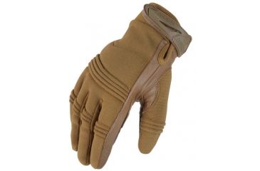Image of Condor Outdoor Tactician Glove, Coyote Brown, S, 15252-498-08