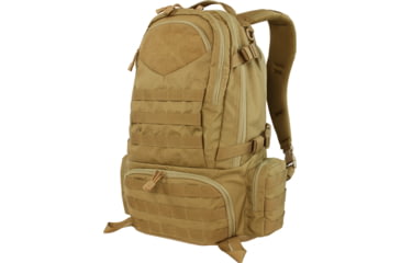Image of Condor Outdoor Titan Assault Pack, Coyote Brown, 111073-498