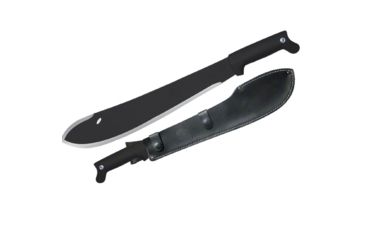 Image of Condor Tool and Knife Bolo Machete 15-1/2in Bld 21in Overall-Leather Sheath 4015051