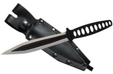 Image of Condor Tool and Knife Dendritic Combat Knife, 6.22 in., Ultra CTK1000CB-BNS