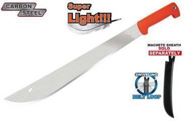 Image of Condor Tool and Knife Eco-Survivor El Salvador Machete, 18 in., Polyprp Handle CTK152-18HC