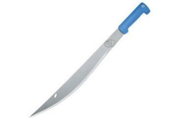 Image of Condor Tool and Knife Hog Sticker Machete, 18, Blasted Satin, CTK2012S