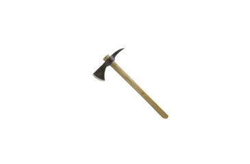 Image of Condor Tool and Knife Indian Spike Tomahawk, 1060 High Carbon Steel Blade, Burnt American Hickory Handle, CTK3916-1.8