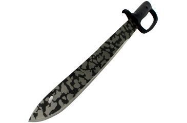 Image of Condor Tool and Knife Jungle Saber Machete, D Handle, Mystic CTK2030MDB