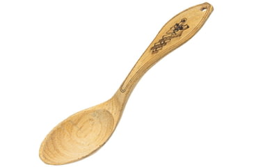 Image of Condor Tool and Knife Norse Dragon Carved Spoon