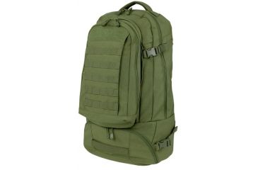 Image of Condor Outdoor Trekker Pack, 55 L, OD, 111134-001
