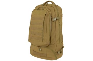 Image of Condor Outdoor Trekker Pack, 55 L, Coyote Brown, 111134-498