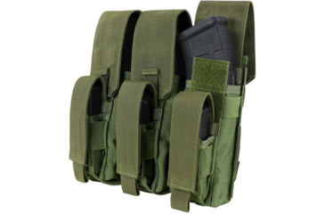 Image of Condor Outdoor Triple AK Kangaroo, Olive Drab MA72-001