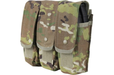 Image of Condor Outdoor Triple AR/AK Mag Pouch, Scorpion, MA33-800