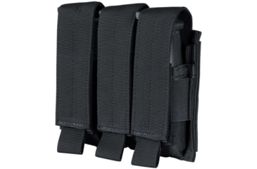 Image of Condor Outdoor Triple Pistol Mag Pouch, Black MA52-002