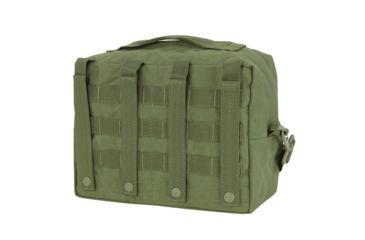 Image of Condor Outdoor Utility Shoulder Bag, Olive Drab, 137-001